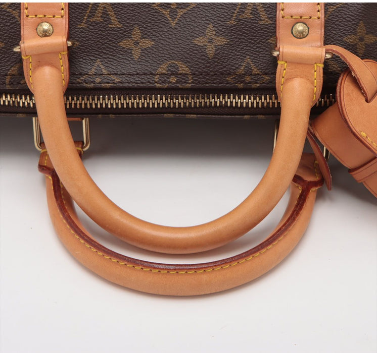 Louis Vuitton Keepall Bandouliere 50, Monogram