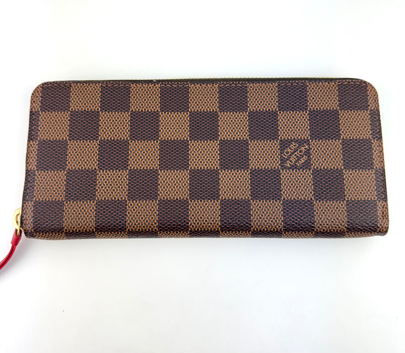 Louis Vuitton Clemence Wallet