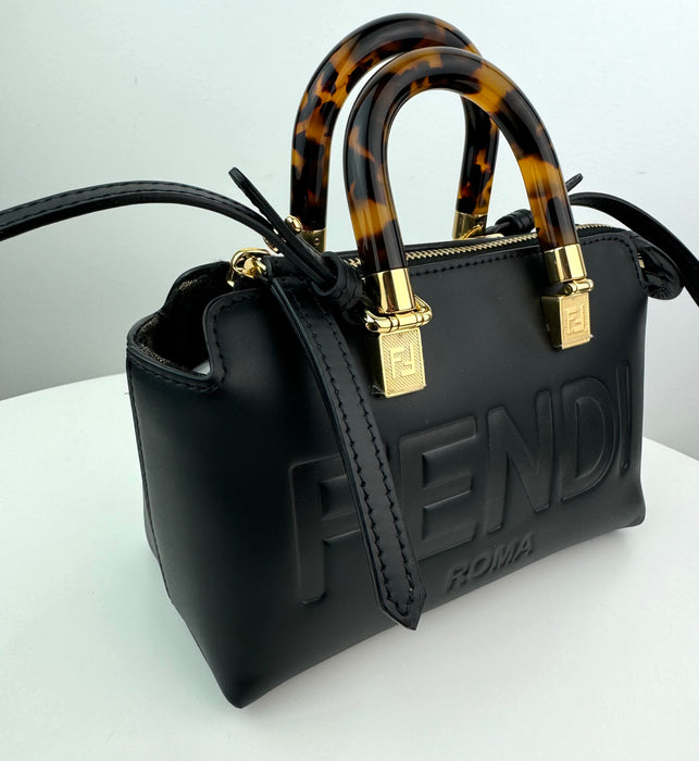 Fendi By The Way Mini Leather bag