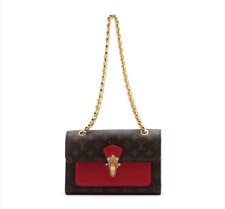 Louis Vuitton Monogram Victoire Cherry