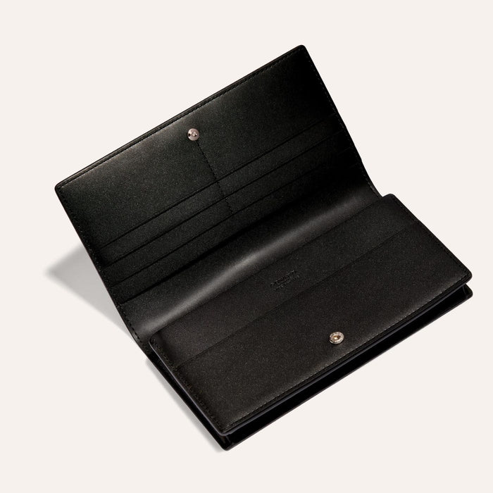 Goyard Richelieu Long Wallet Black