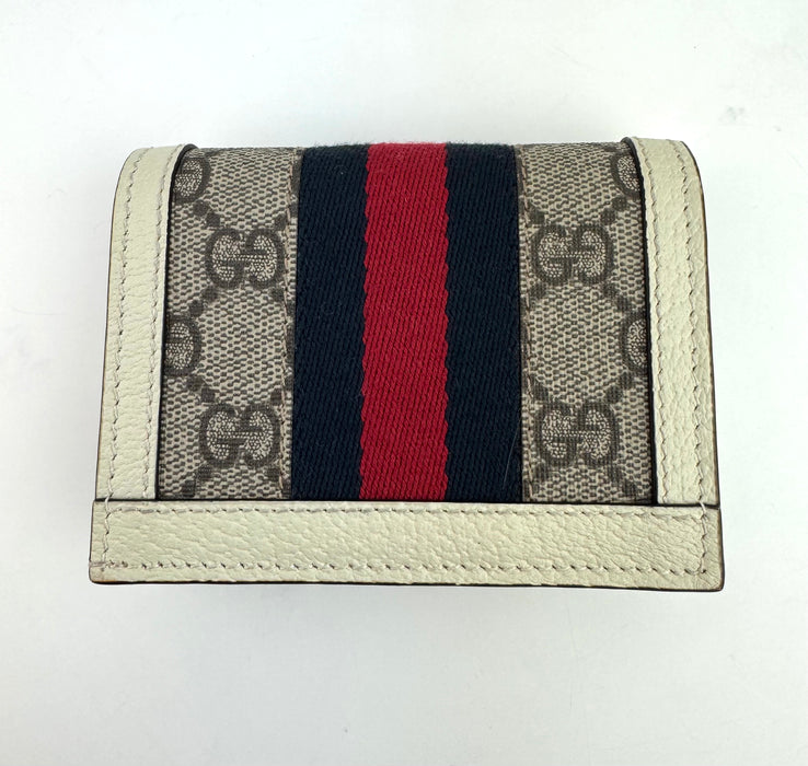 Gucci Ophidia Card case Wallet