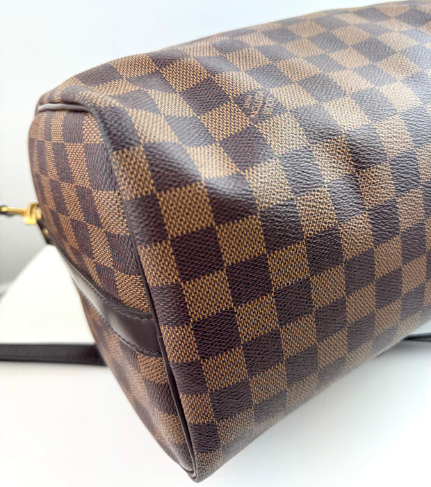 Louis Vuitton Bandouliere speedy 30