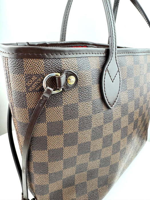 Louis Vuitton Damier Neverfull PM