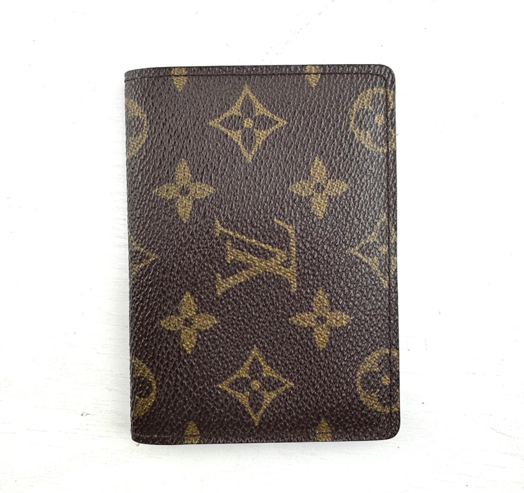 Louis Vuitton Monogram ID wallet