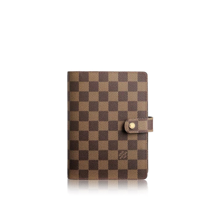 Louis Vuitton Medium Agenda MM Damier