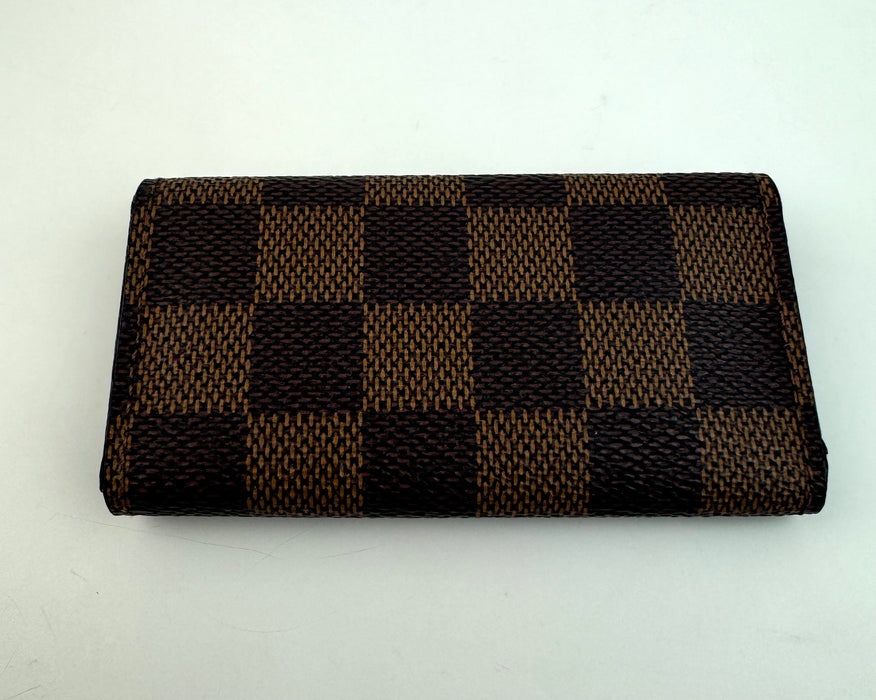 Louis Vuitton Damier Ebene Multicles 4 Key Holder