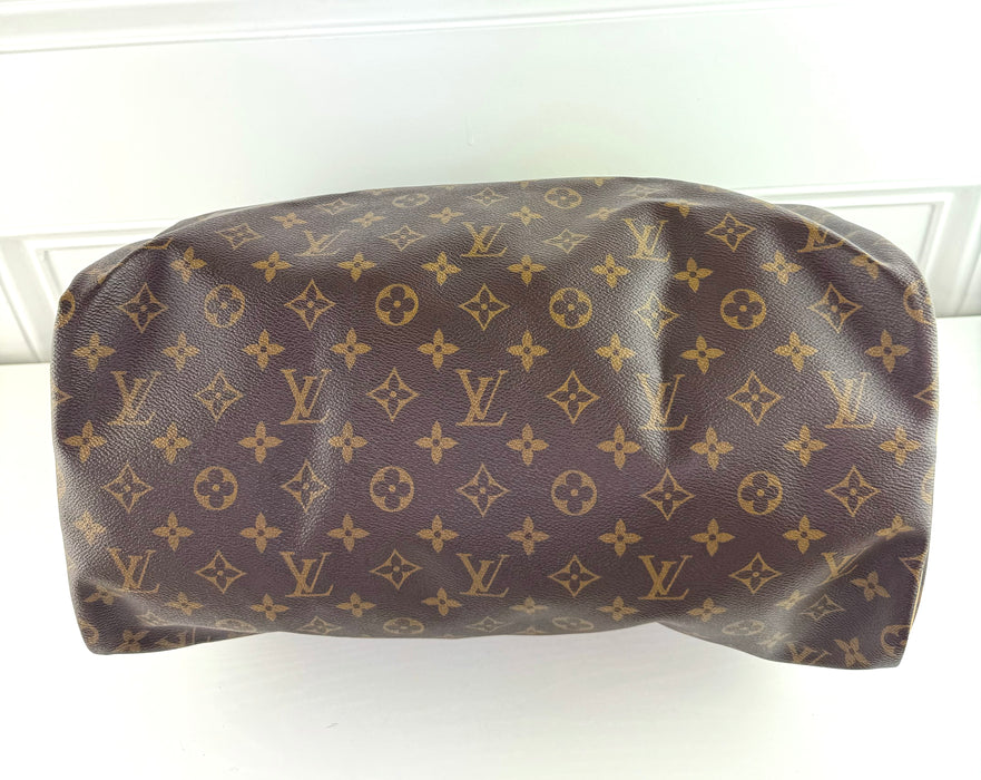 Louis Vuitton Monogram Speedy 40