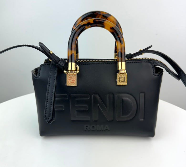 Fendi By The Way Mini Leather bag