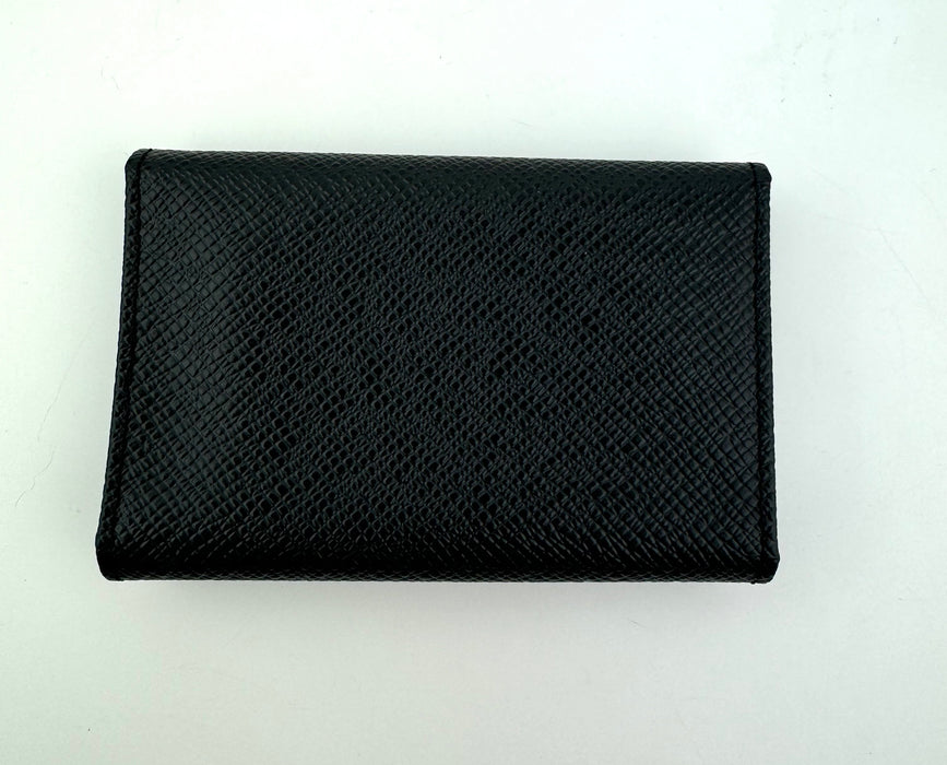 Louis Vuitton Epi Multicles 6 Key Holder Black