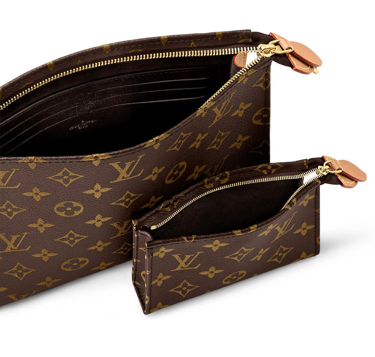 Louis Vuitton Toiletry Pouch On Chain