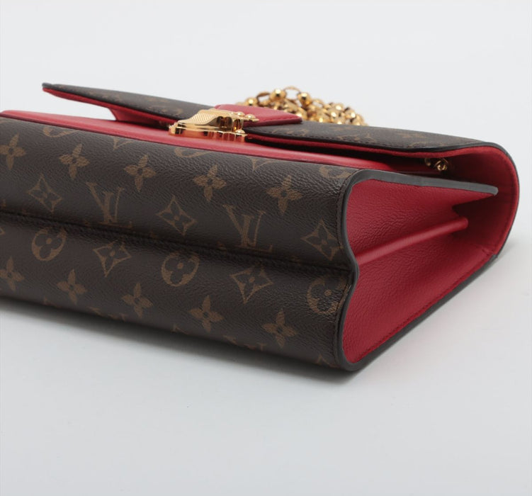 Louis Vuitton Monogram Victoire Cherry