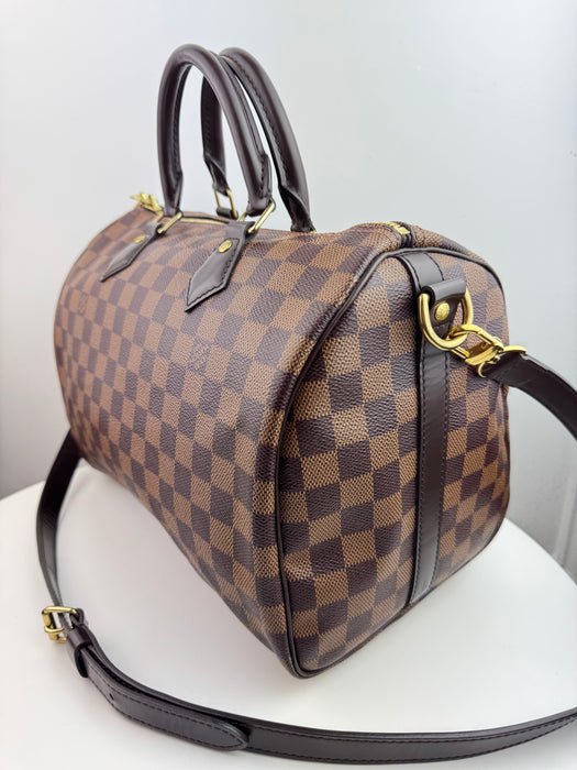 Louis Vuitton Bandouliere speedy 30