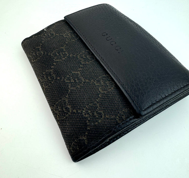 Gucci GG Compact Wallet