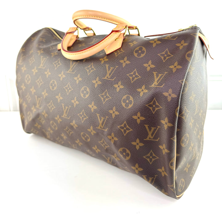 Louis Vuitton Monogram Speedy 40