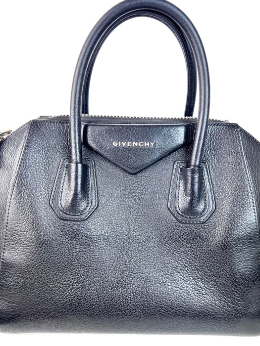 Givenchy Antigona Small Leather Bag