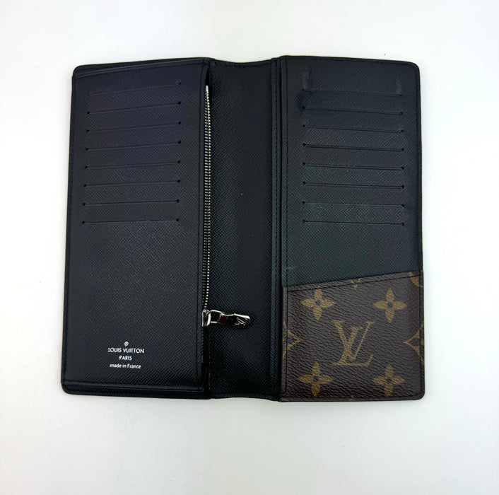 Louis Vuitton Brazza Wallet Monogram