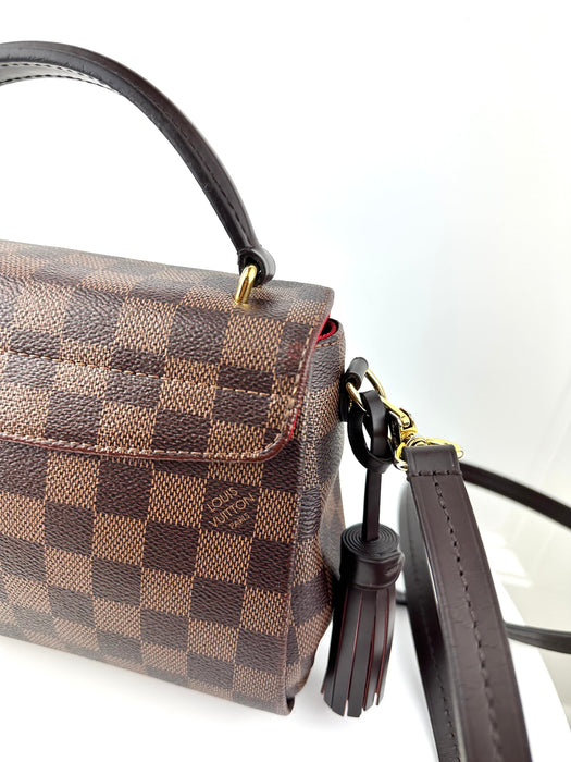 Louis Vuitton Croisette Damier Ebene