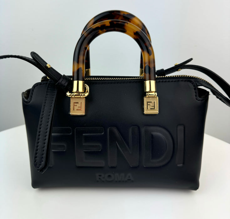 Fendi By The Way Mini Leather bag