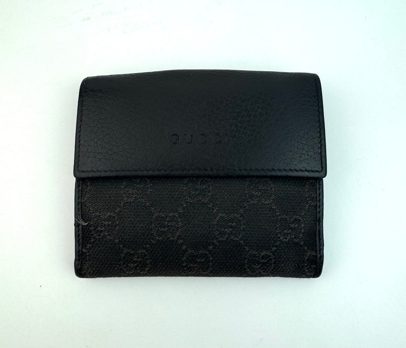 Gucci GG Compact Wallet