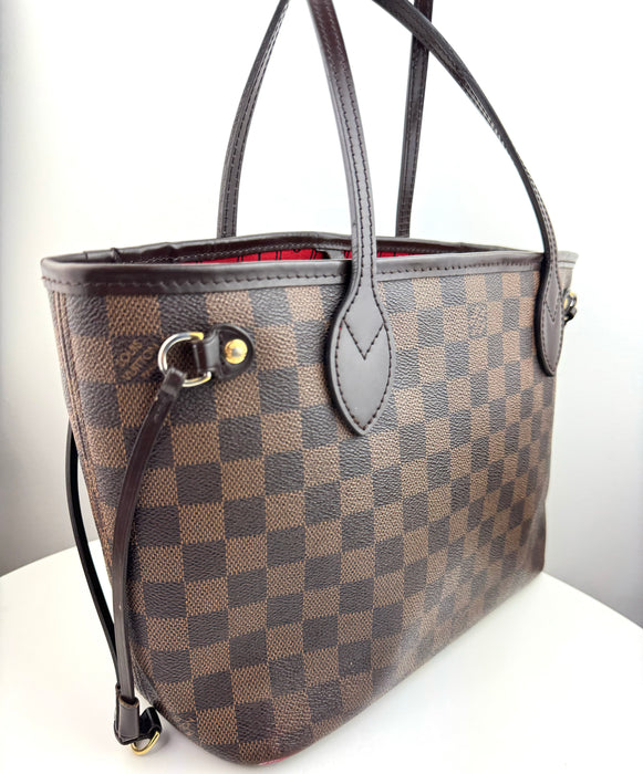 Louis Vuitton Damier Neverfull PM