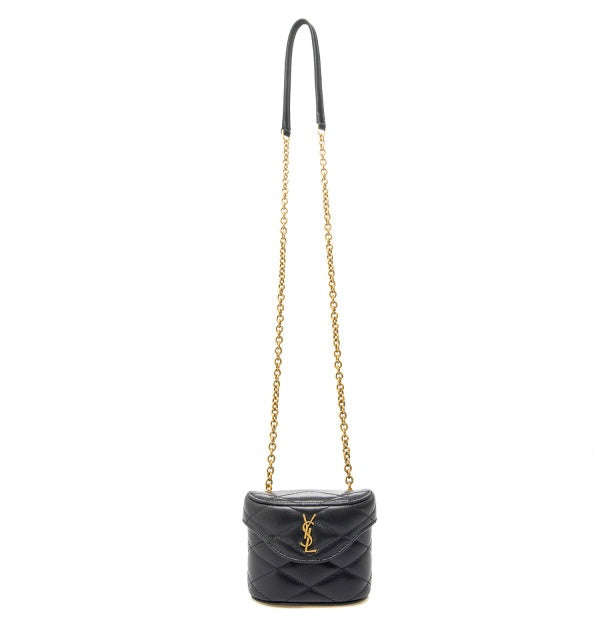 Saint Laurent June Micro Box Shoulder Bag