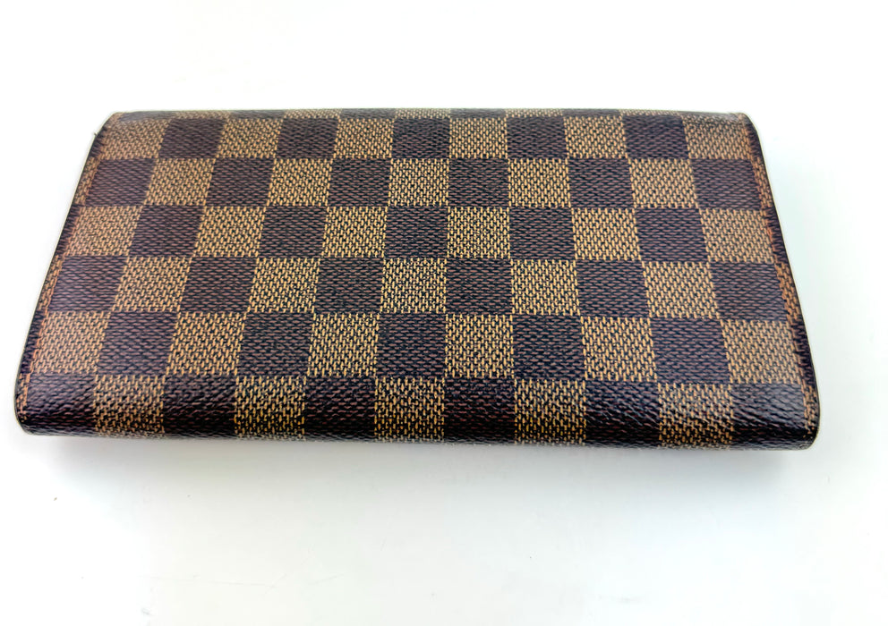 Louis Vuitton Damier Sarah Wallet