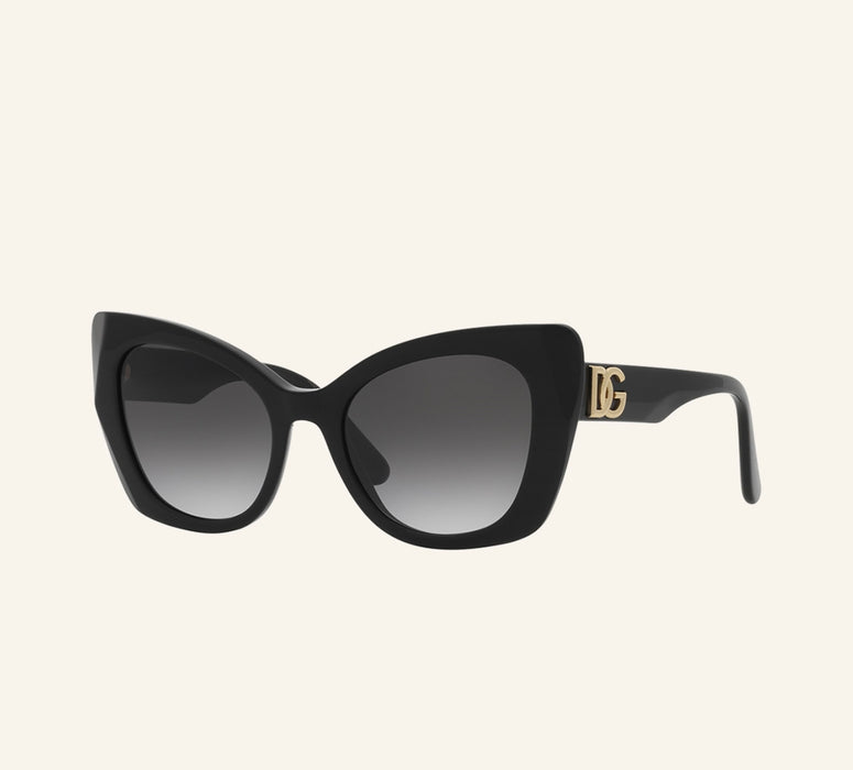 Dolce & Gabbana Butterfly sunglasses