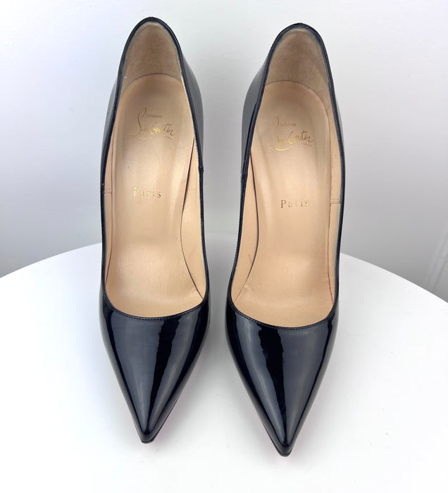 Christian Louboutin Patent So Kate