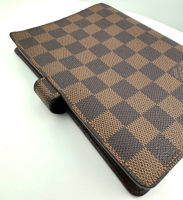 Louis Vuitton Medium Agenda MM Damier