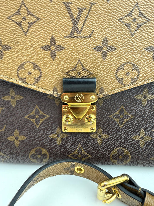 Louis Vuitton Reverse Monogram Pochette Métis