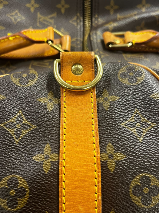 Louis Vuitton Keepall Bandouliere 50, Monogram