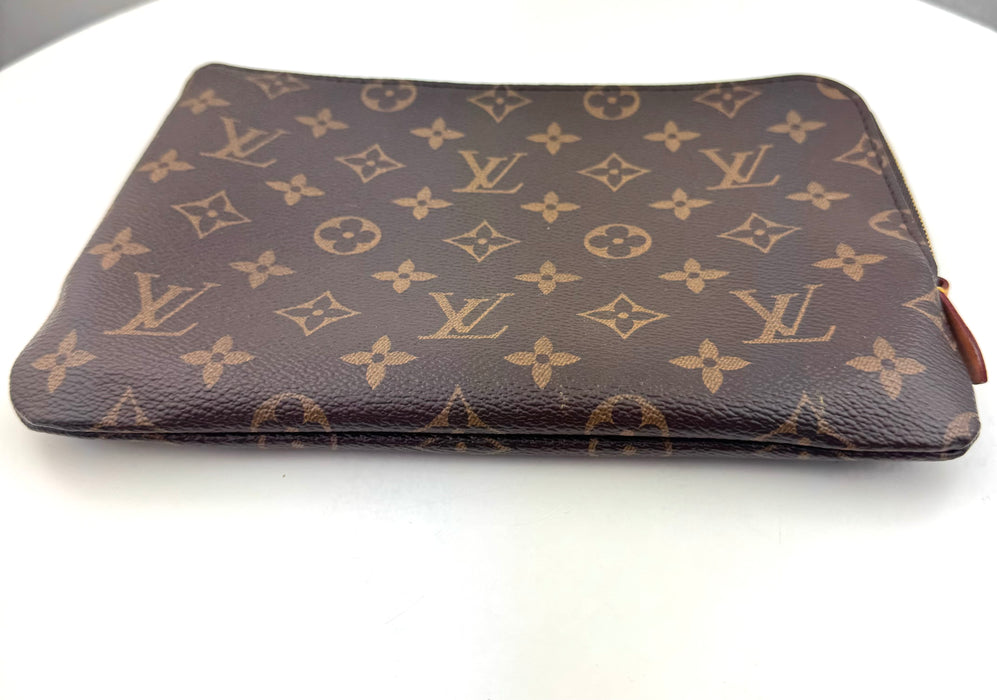 Louis Vuitton Monogram Etui Voyage Pm Pouch