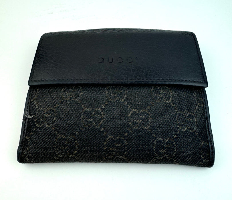 Gucci GG Compact Wallet