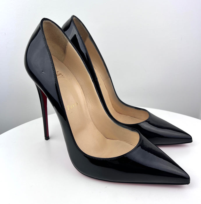 Christian Louboutin Patent So Kate