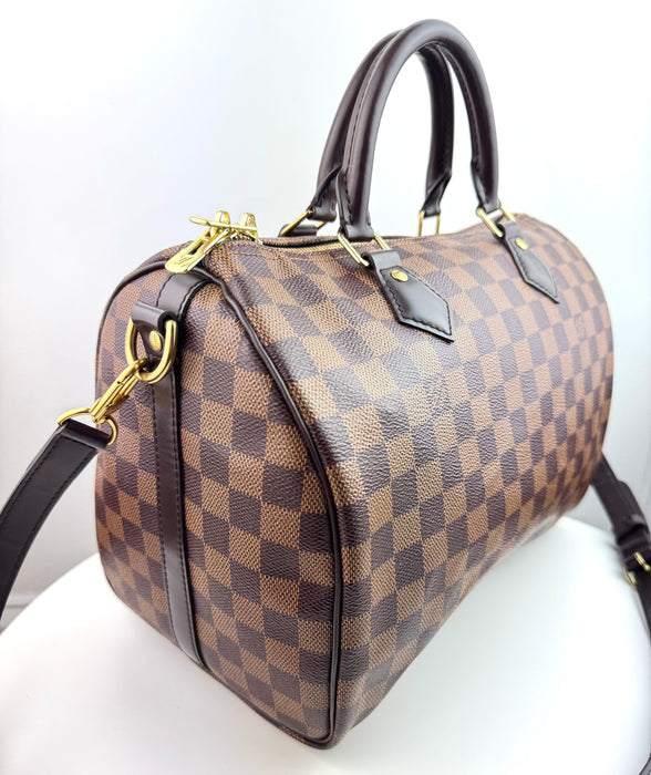 Louis Vuitton Bandouliere speedy 30