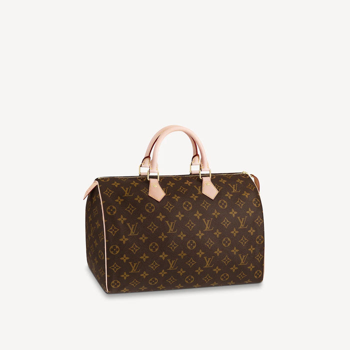 Louis Vuitton Monogram Speedy 35