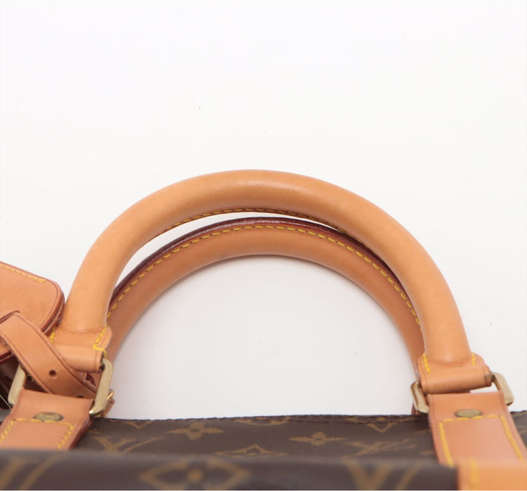 Louis Vuitton Keepall Bandouliere 50, Monogram