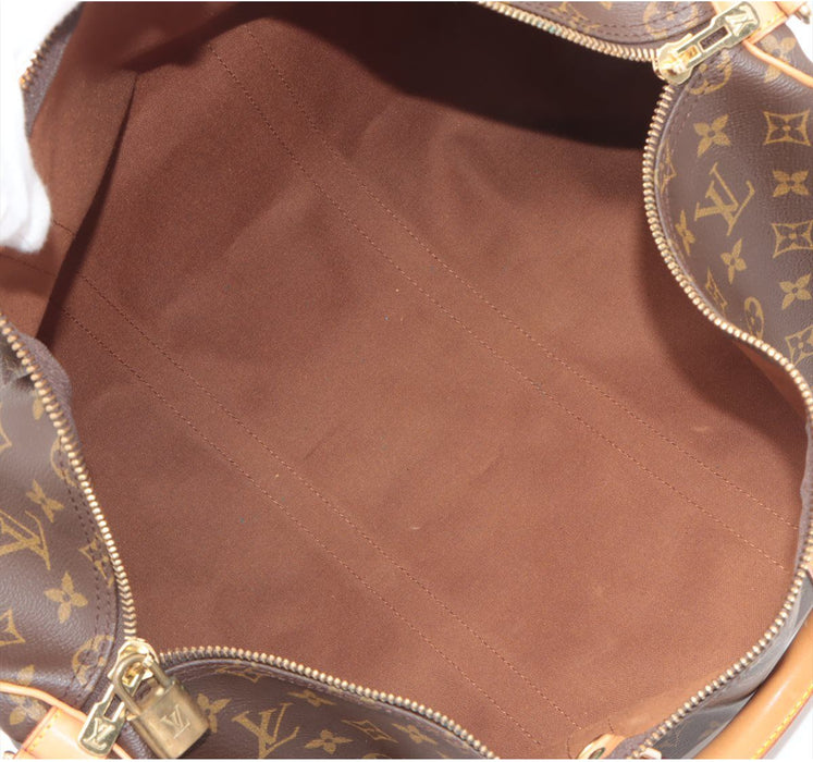 Louis Vuitton Keepall Bandouliere 50, Monogram