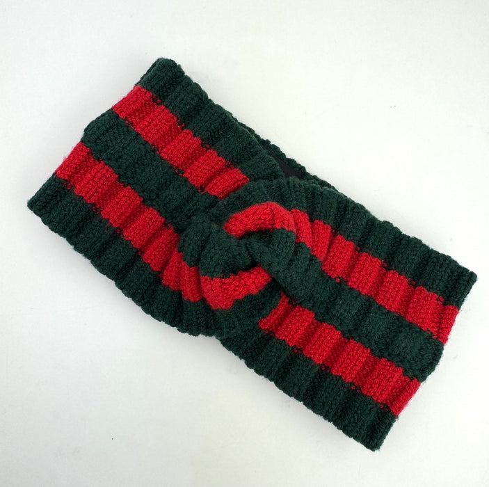 Gucci Stripe Wool headband