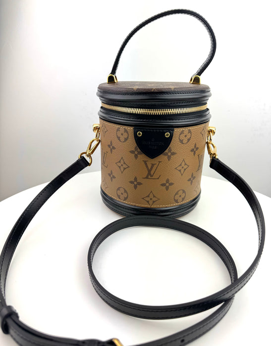 Louis Vuitton Monogram Cannes Bag