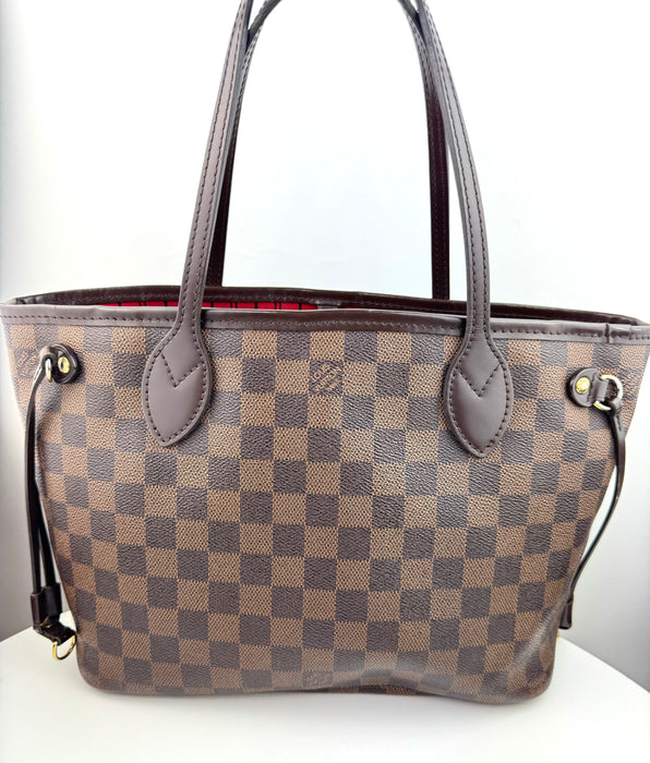 Louis Vuitton Damier Neverfull PM