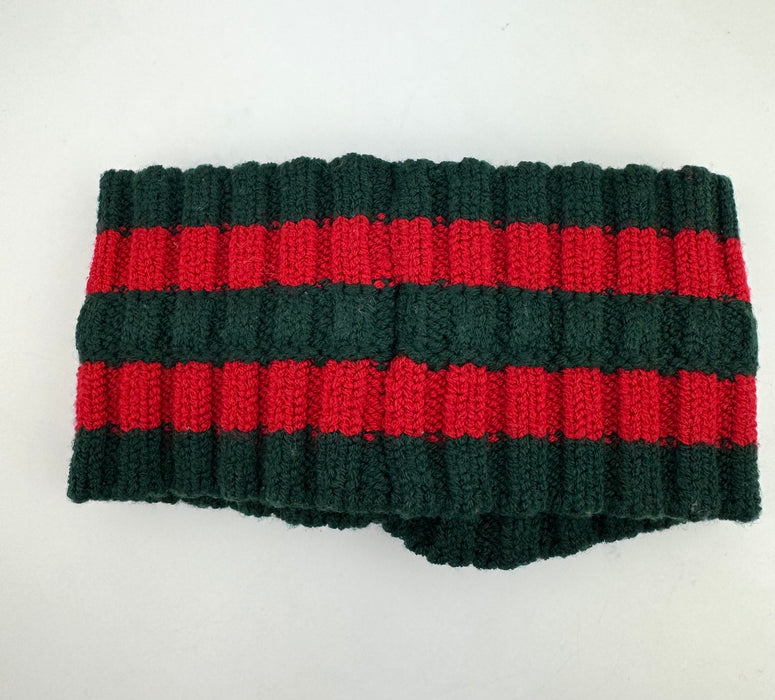 Gucci Stripe Wool headband