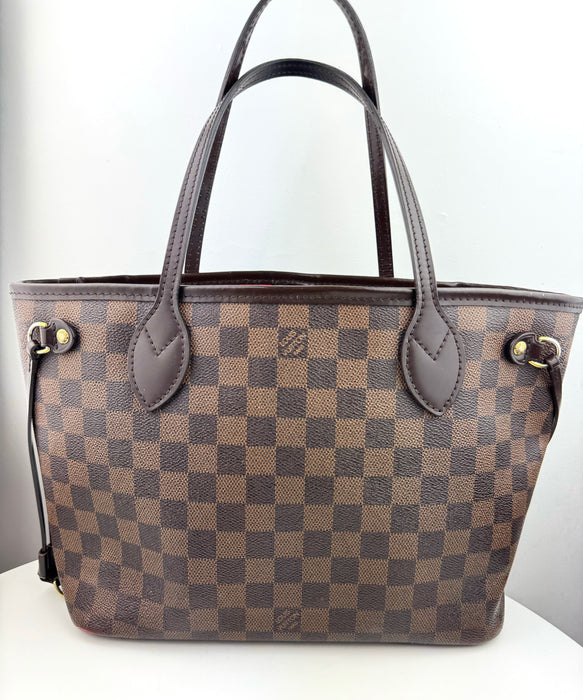 Louis Vuitton Damier Neverfull PM