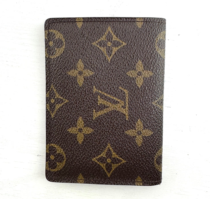 Louis Vuitton Monogram ID wallet