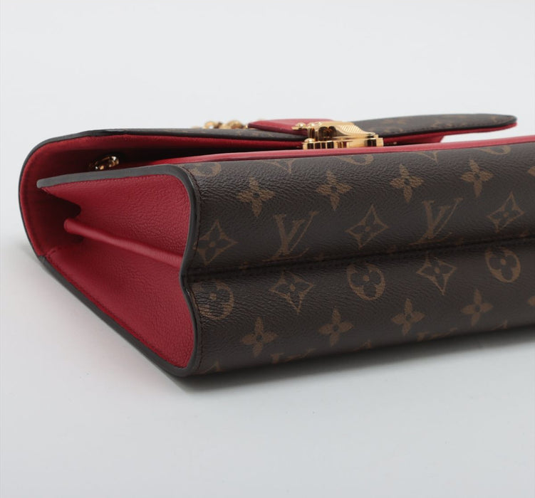 Louis Vuitton Monogram Victoire Cherry