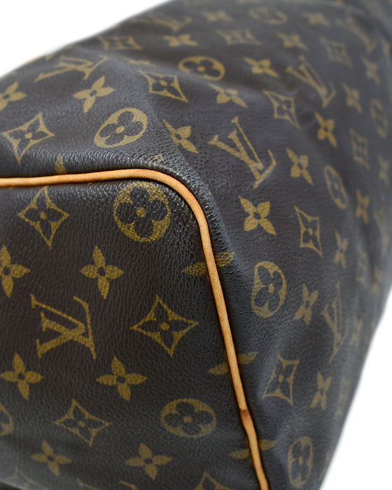 Louis Vuitton Monogram Speedy 35