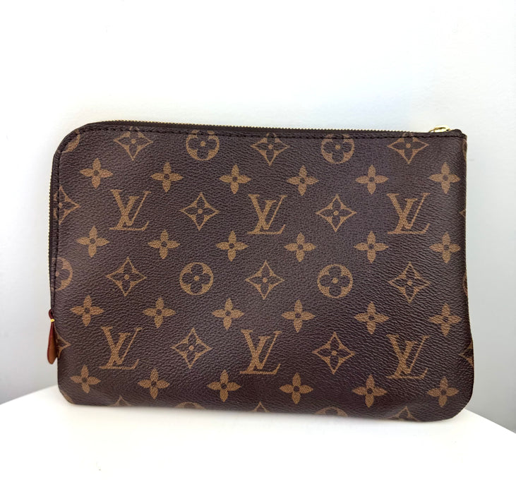 Louis Vuitton Monogram Etui Voyage Pm Pouch