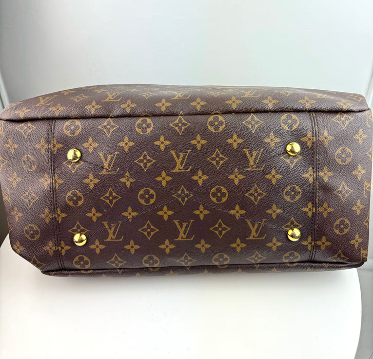 Louis Vuitton Artsy MM Monogram