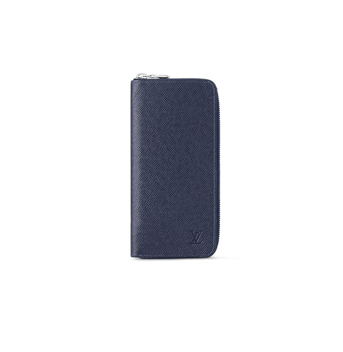 Louis Vuitton Zippy Wallet Vertical Bleu Marine